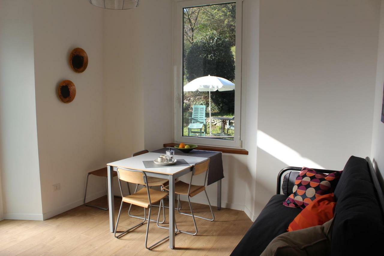 Atelier 55 Casa Arte E Natura 科莫 外观 照片