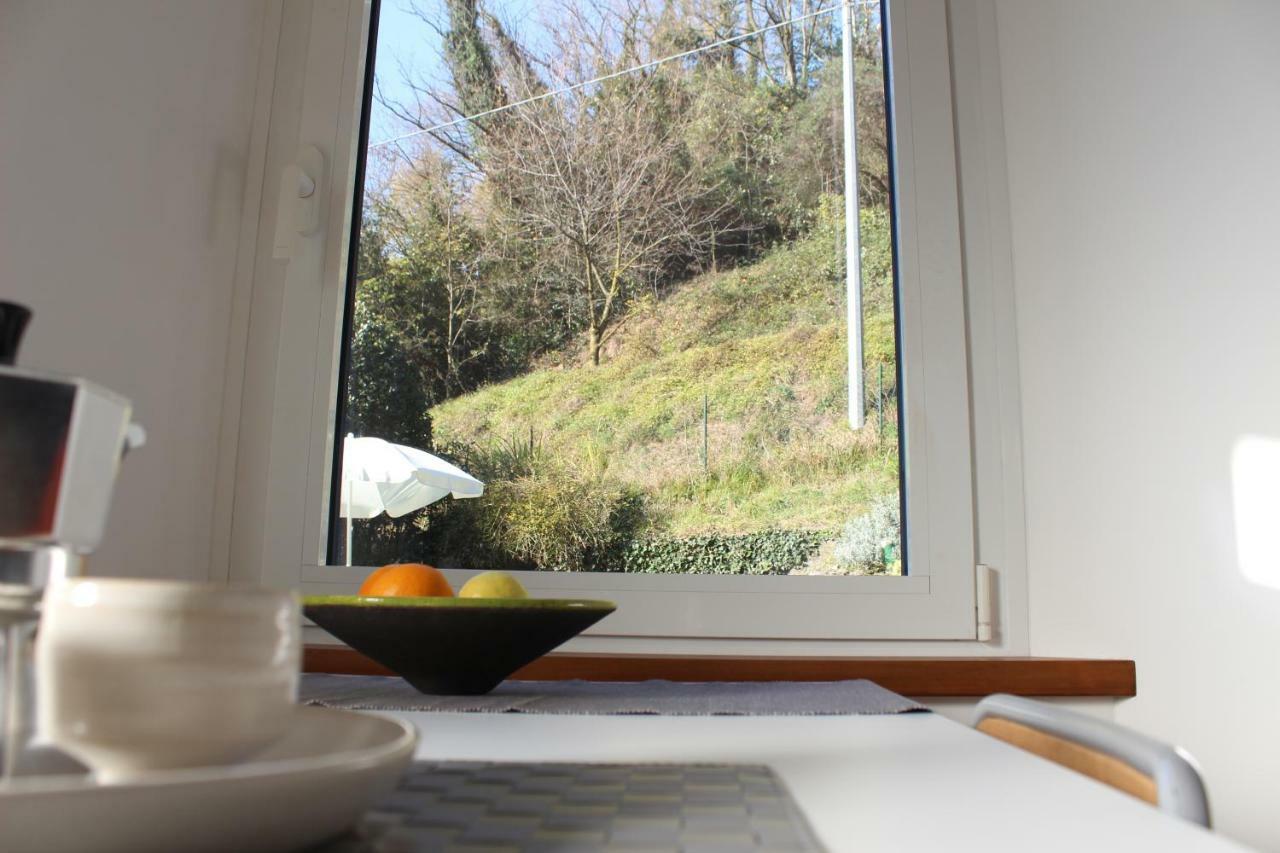 Atelier 55 Casa Arte E Natura 科莫 外观 照片