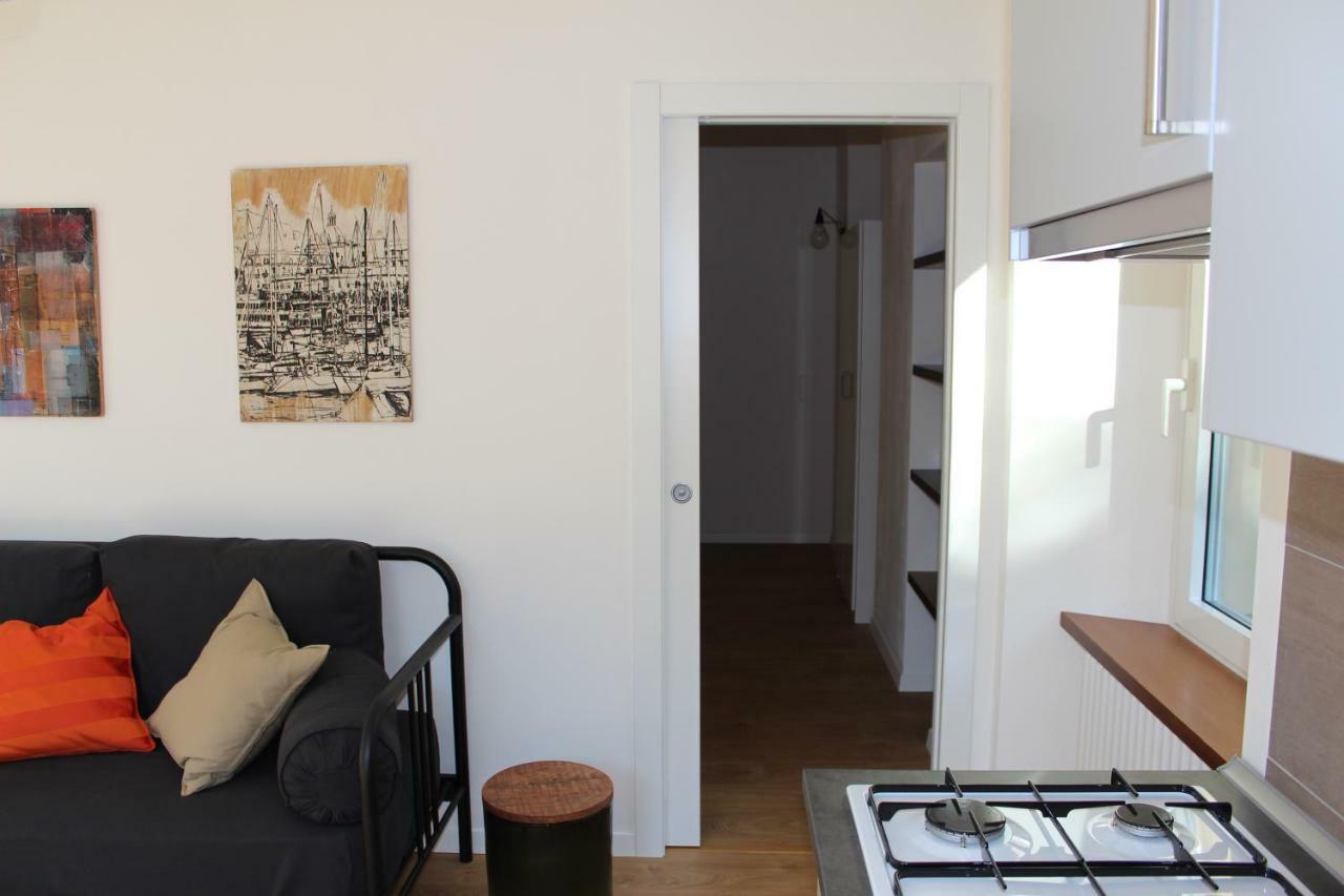 Atelier 55 Casa Arte E Natura 科莫 外观 照片