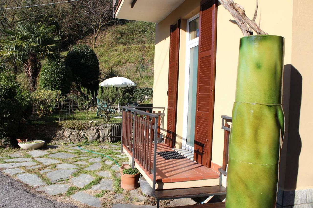 Atelier 55 Casa Arte E Natura 科莫 外观 照片
